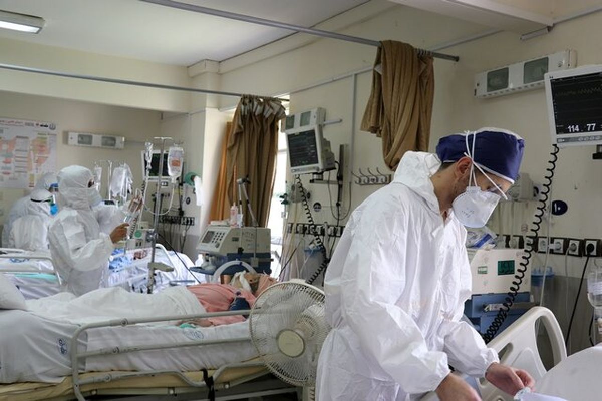 فوت ۱ نفر و بستری ۳۷ بیمار کرونایی در البرز