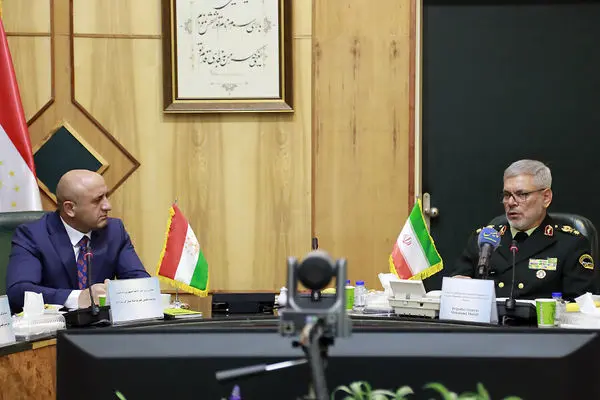 پلیس ایران و تاجیکستان وارد فاز جدید توسعه همکاری دوجانبه می‌شوند