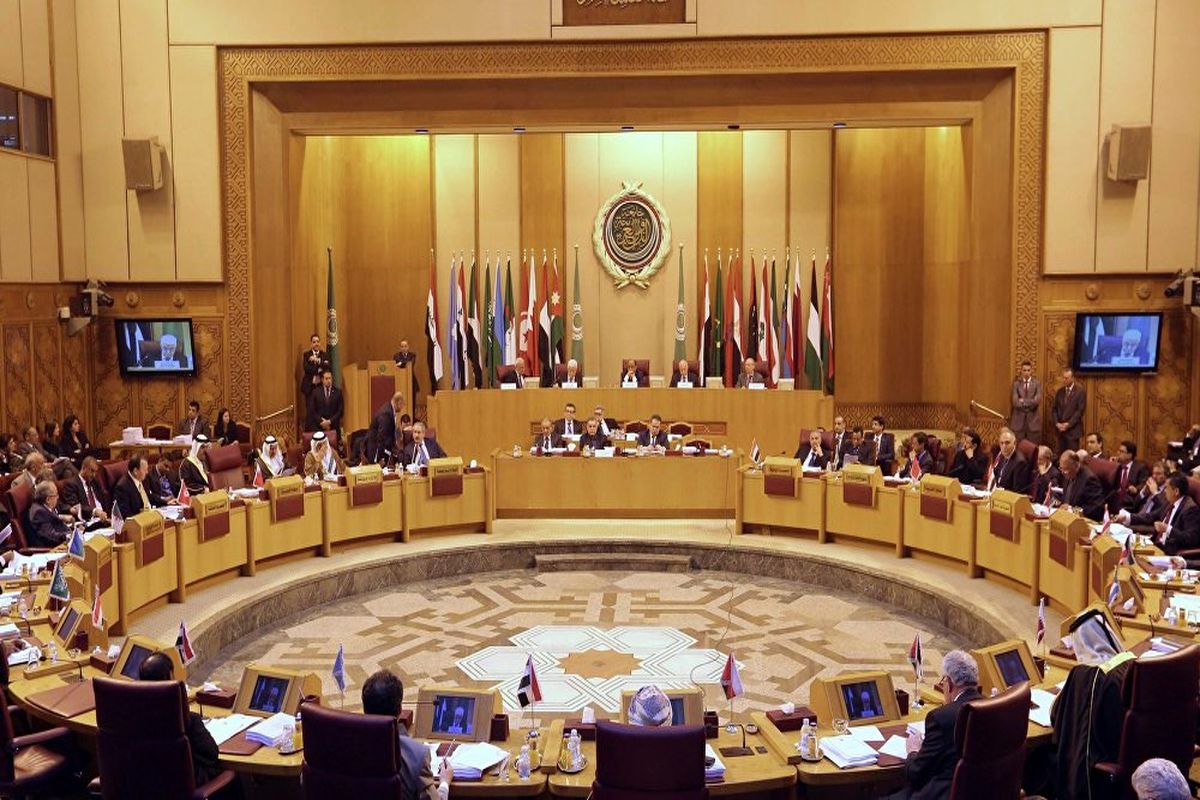 Libya accused Arab League of double standards