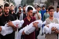  ۴۴ فلسطینی دیگر در غزه شهید شدند