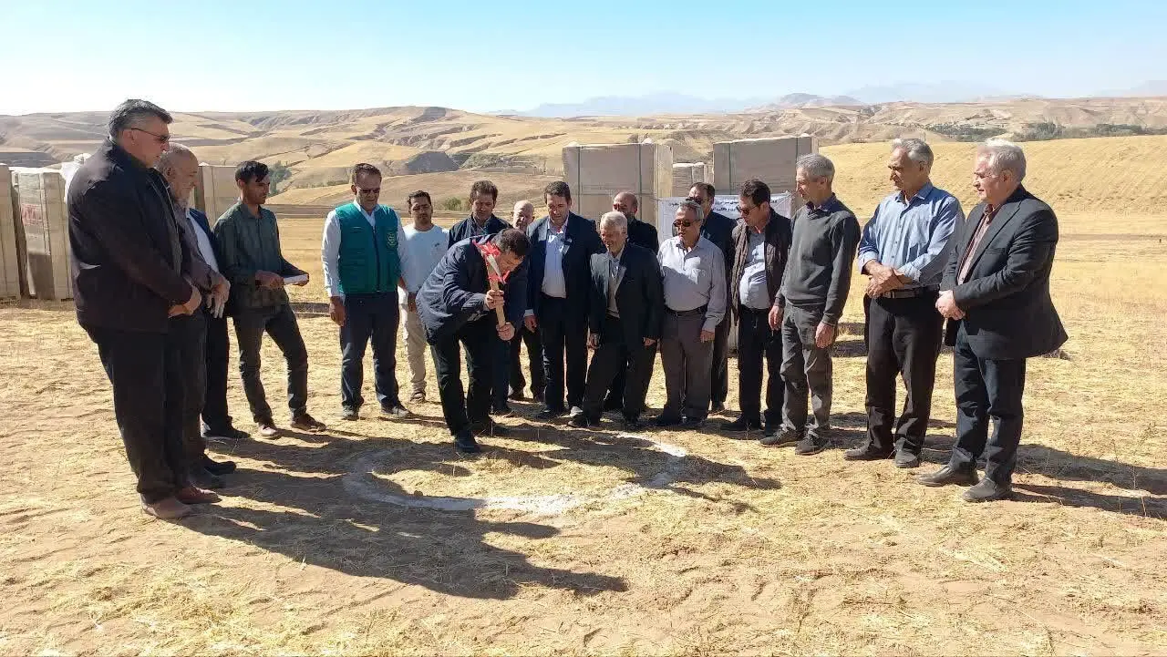 توسعه انرژی های پاک اولویت شهرستان هشترود است