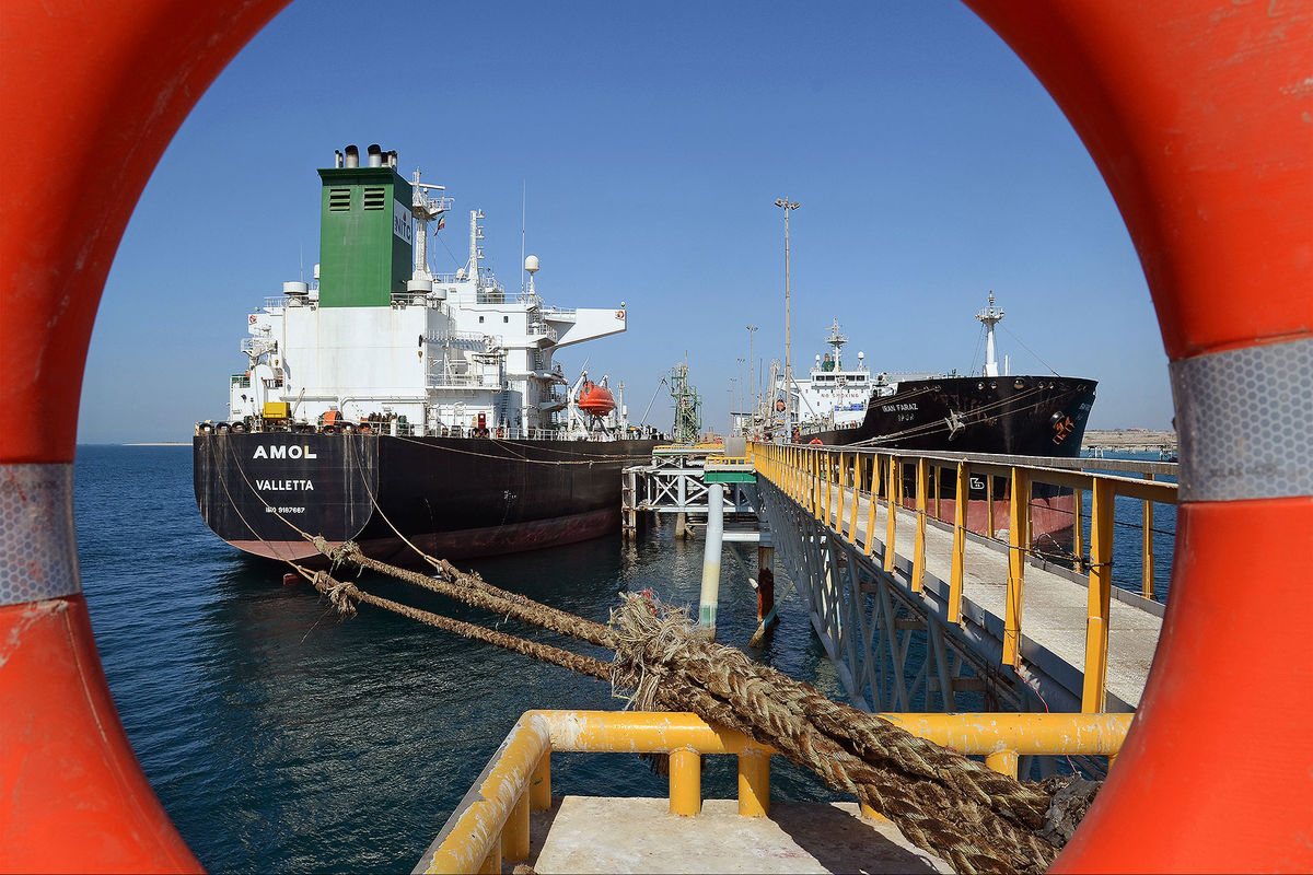 افزایش صادرات نفت ایران به هند