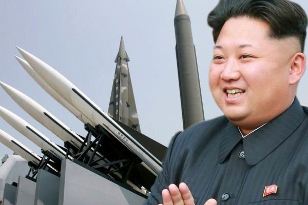 رزمایش نیروی هوایی کره شمالی برای مبارزه با ناوهای هواپیمابر