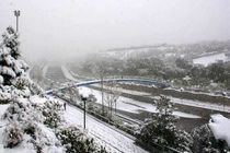 یخبندان کشور را فرا می‌گیرد