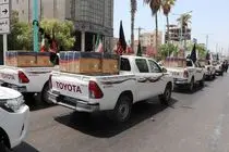  72 دستگاه کولرگازی به نیازمندان قشم اهدا شد 