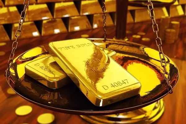 قیمت جهانی طلا به ۳۳۵۶ دلار رسید