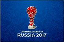 تلویزیون روسیه با پرداخت ۳.۵ میلیون دلار، حق پخش بازی‌های جام کنفدراسیون‌ها را گرفت