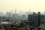کیفیت هوای تهران ناسالم برای گروه‌های حساس شد