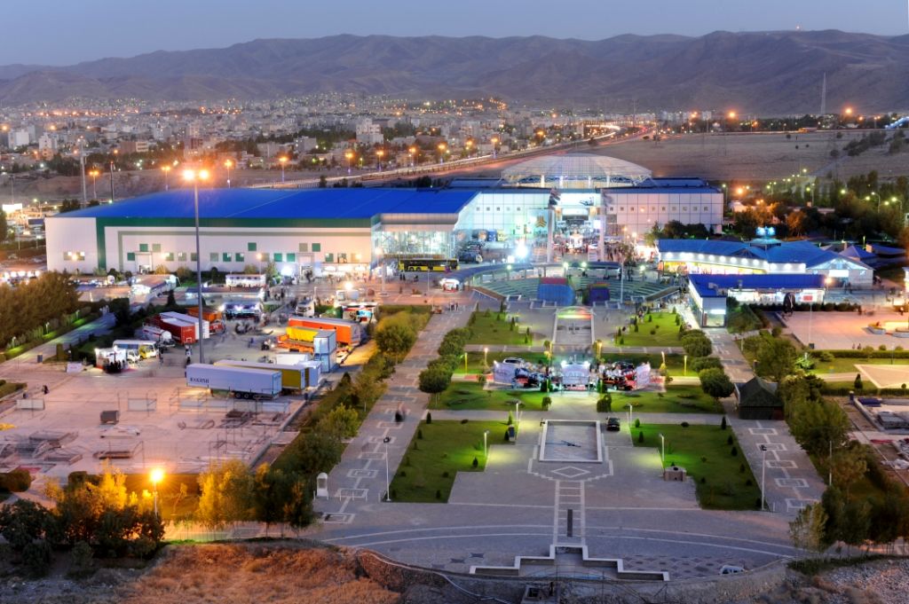 آغاز فعالیت پانزدهمین نمایشگاه بین‌المللی برق در مشهد