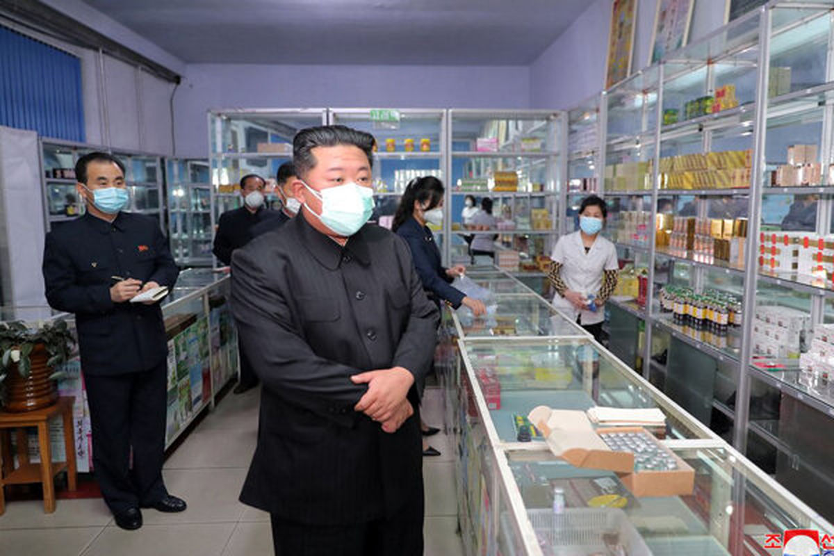 فرمان جدید رهبر کره شمالی برای مهار ویروس کرونا در کشورش