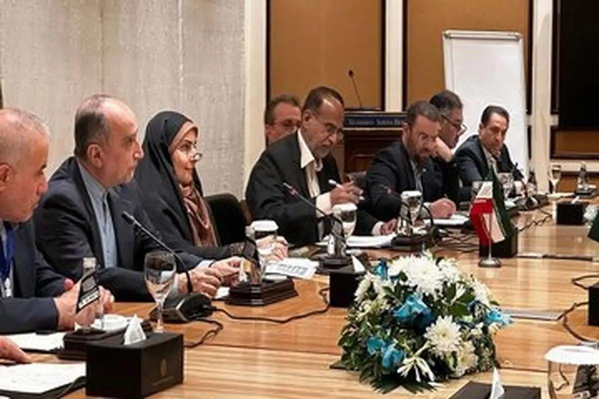 ایران و پاکستان