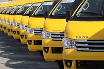 پیگیری تبدیل تاکسی‌های فرسوده به تاکسی‌های نو با حمایت دولت