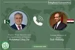 وزیران امور خارجه پاکستان و مصر حمله اسرائیل به قطر را محکوم کردند