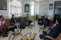 تجهیز خانه های هلال شهرستان بهاباد با تامین بودجه پیگیری شود