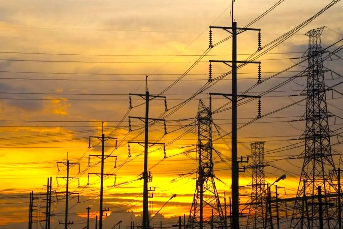 برق هرمزگان