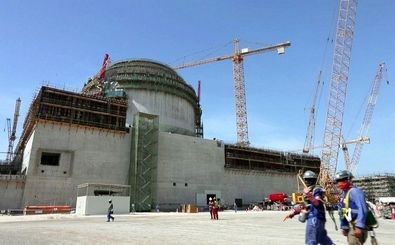 دو تن از کارکنان نیروگاه هسته‌ای امارات جان سپردند