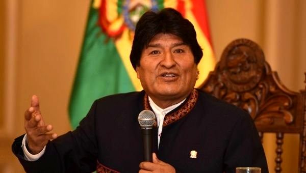 پیام رئیس‌جمهور بولیوی درباره مسی جنجال برانگیز شد