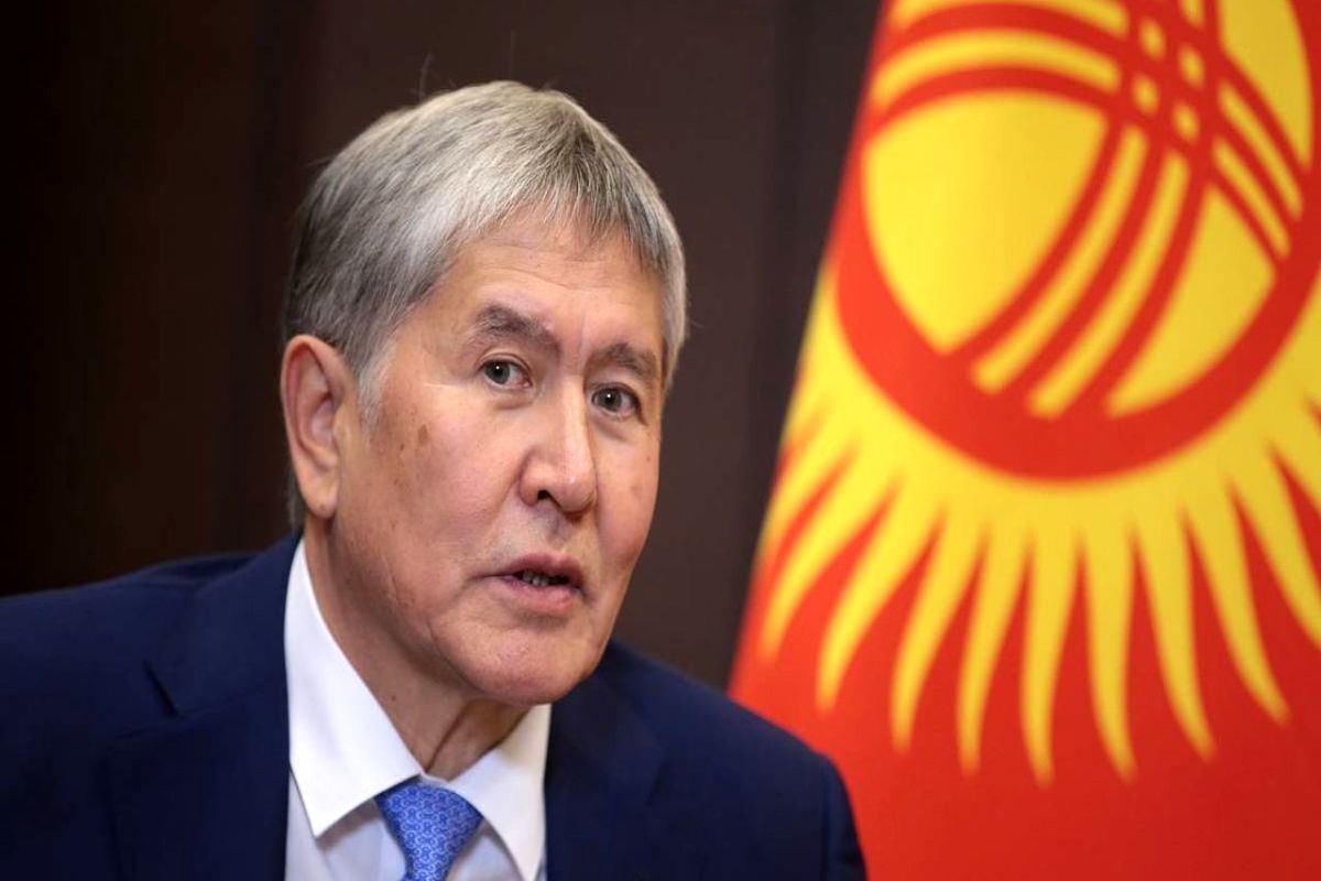 رئیس‌جمهور سابق قرقیزستان به زندان محکوم شد
