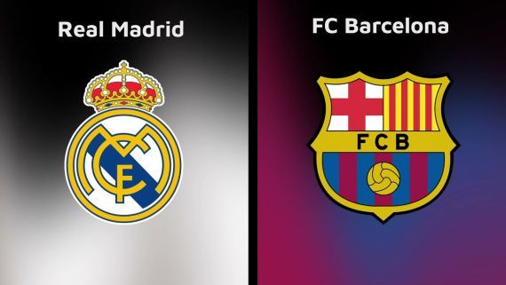 پخش زنده بازی رئال‌ مادرید و بارسلونا از شبکه سه سیما