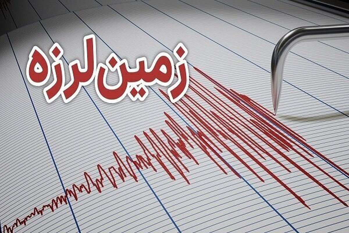 زلزله ۴.۹ریشتری خانه‌زنیان فارس ۷ نفر مصدوم داشت