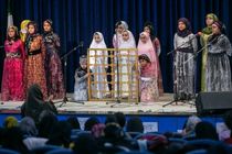 دوم و سوم بهمن مهرواره هنر‌های نمایشی در کرمانشاه اجرا می‌شود