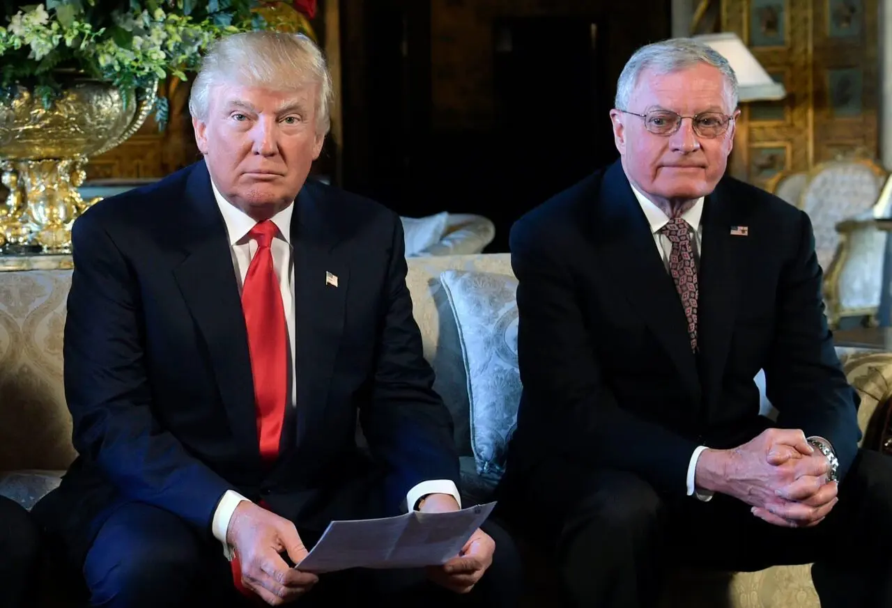 کیت کلوگ، فرستاده ویژه آمریکا در روسیه و اوکراین استعفا می‌دهد