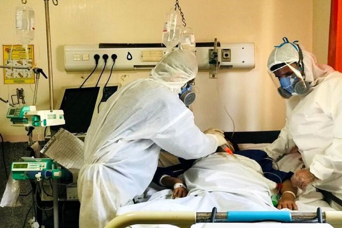 فوت ٢ بیمار مبتلا به کرونا در البرز