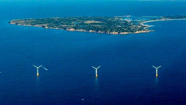 ساخت بلندترین توربین بادی آلمان