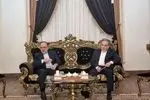 وزیر امور خارجه وارد مشهد شد