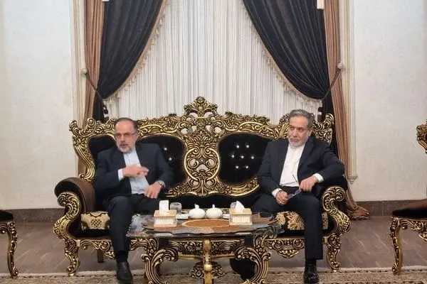 وزیر امور خارجه وارد مشهد شد
