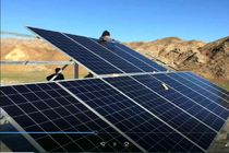 اشتغال آفرینی از طریق راه اندازی نیروگاه‌های خورشیدی
