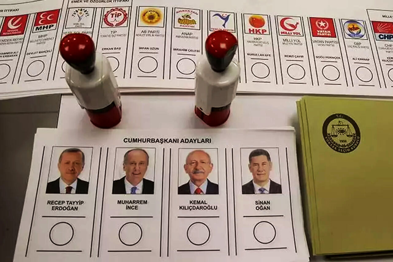 ۱۶عضو کابینه اردوغان در انتخابات پارلمانی ترکیه برگزیده شدند
