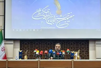 جشنواره جهادگران نماد «بسیج همه مردم» است