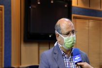 بستری ۸۹۰ بیمار کرونایی طی ۲۴ ساعت گذشته در تهران