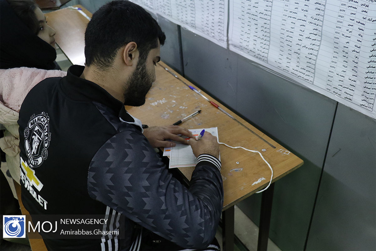 نتایج انتخابات مجلس در حوزه های خراسان شمالی مشخص شد