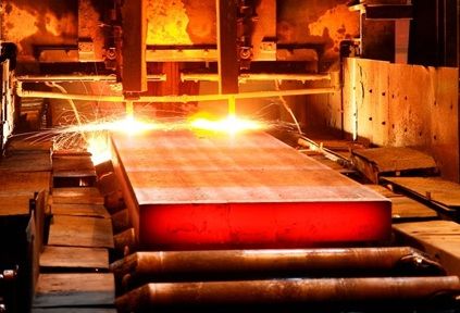 رشد 13 درصدی تولید فولاد خام کشور در بهار 96