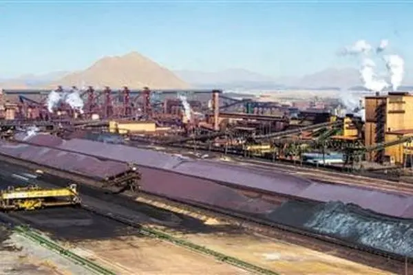 ثبت بالاترین رکوردهای تولید روزانه و ماهانه در تاریخ فولاد مبارکه