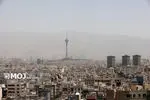 گردوغبار و وزش باد تا اواسط هفته آینده مهمان تهران است