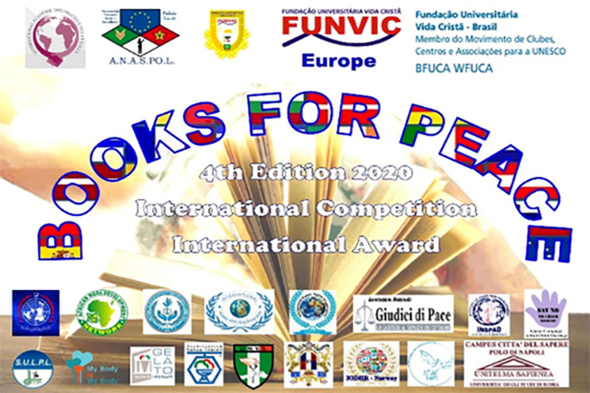 جشنواره بین المللی هنر برای صلح یکی از سازمان های همکار کمیسیون جایزه کتاب‌ها برای صلح شد