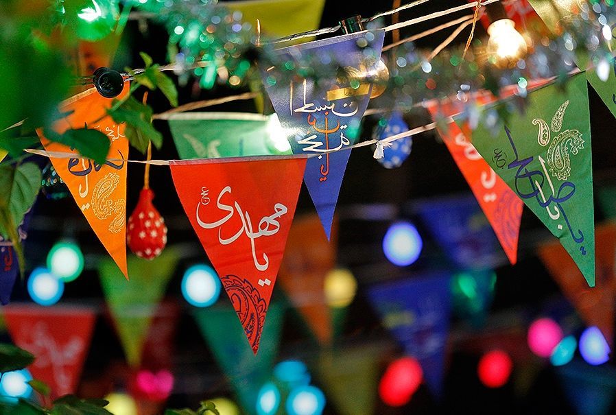 100 عکاس جشن‌های نیمه شعبان جمکران را پوشش دادند