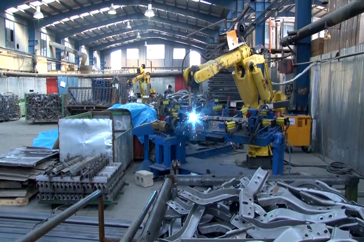 استان اردبیل در حمایت از صنایع کوچک رتبه برتری کشوری را کسب کرد