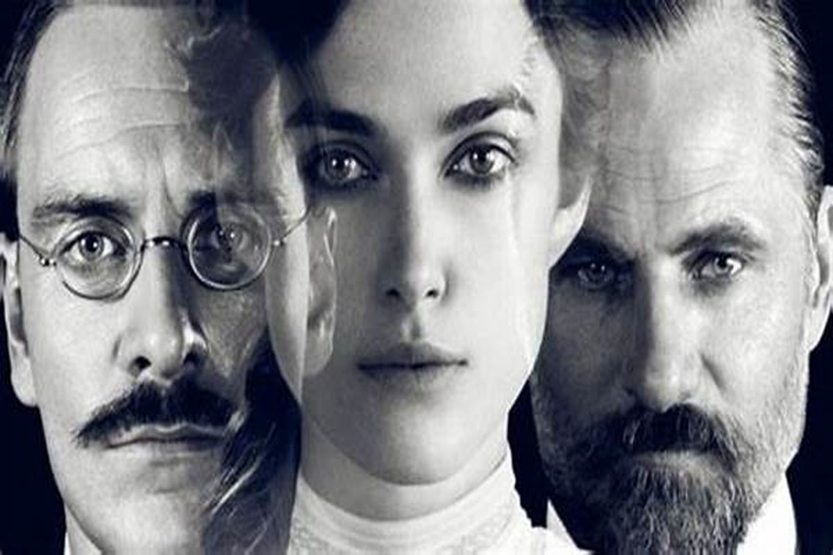 دانلود زیرنویس فیلم A Dangerous Method 2011          