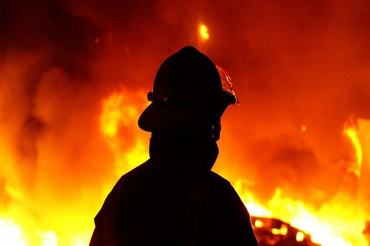 کاهش 20 درصدی آتش سوزی در شهرستان خمینی شهر