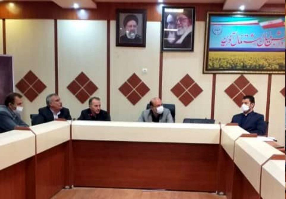 جلسه قرارگاه امنیت غذایی استان ایلام برگزار شد