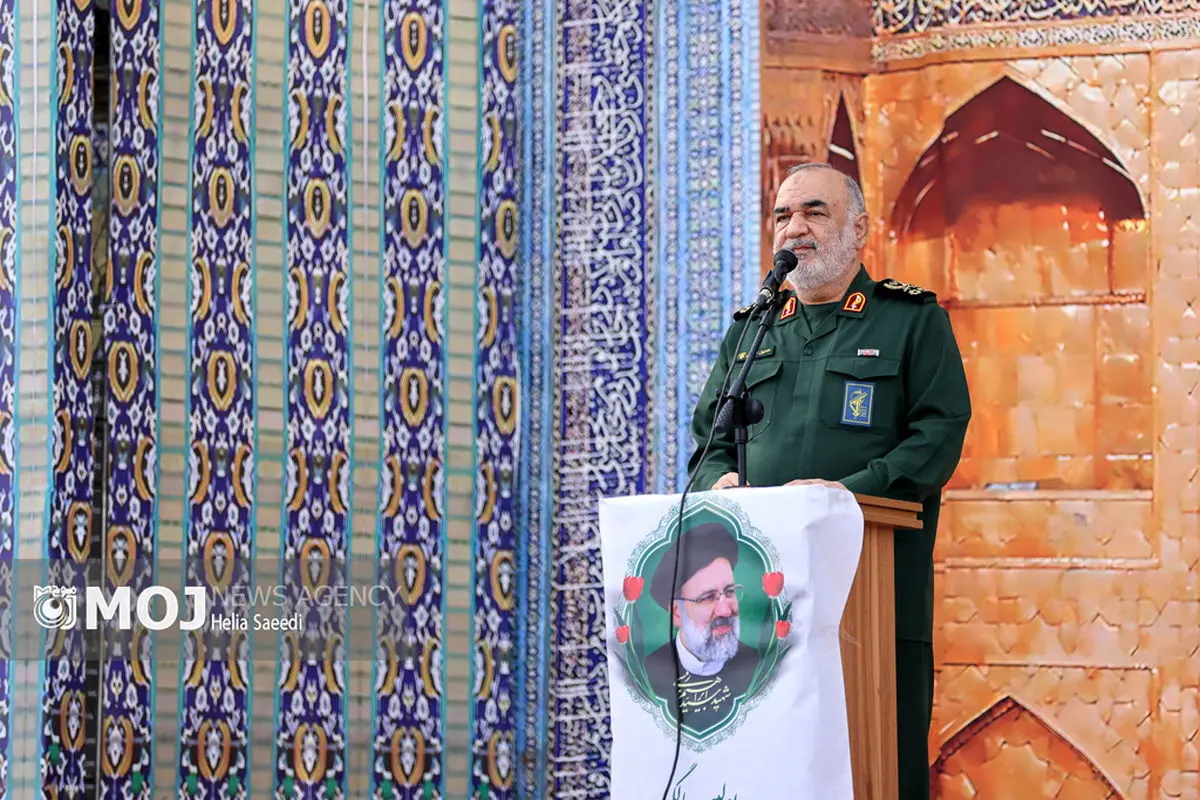 شهید رئیسی به استقبال مخاطرات رفت