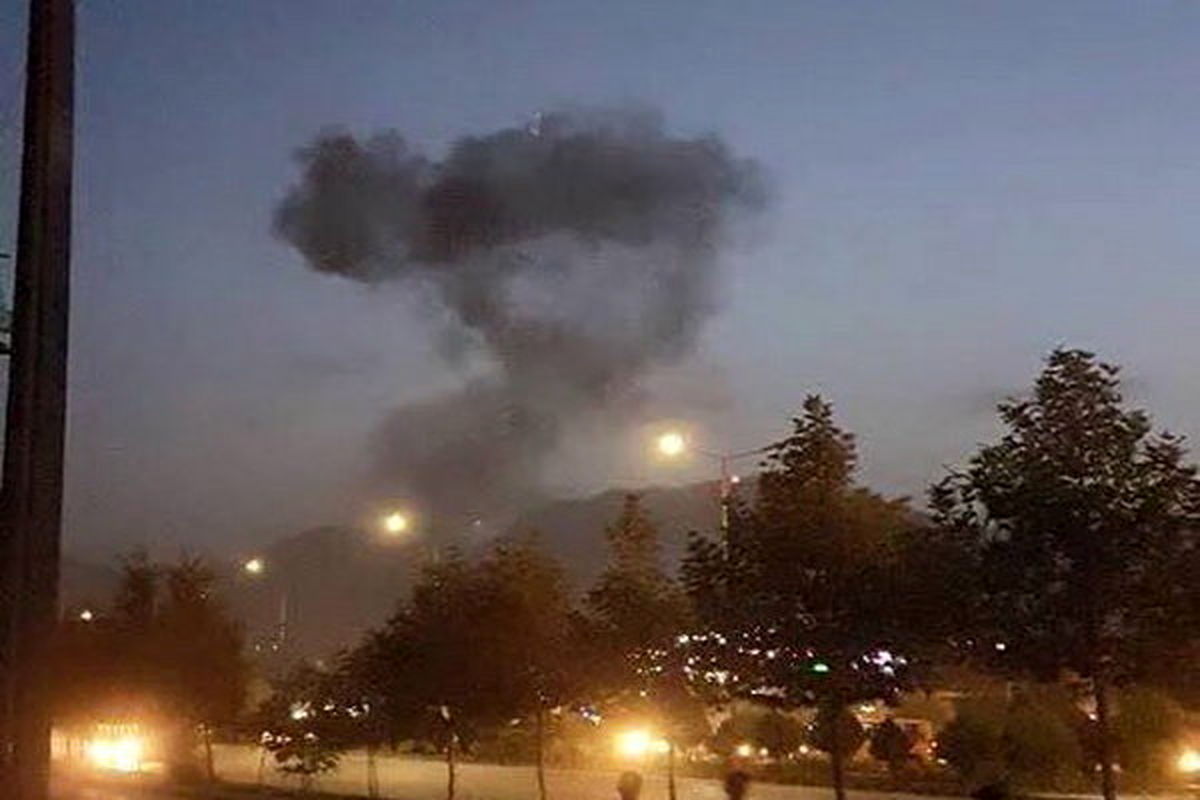 حمله انتحاری به دانشگاه آمریکایی / انفجار در شهر کابل