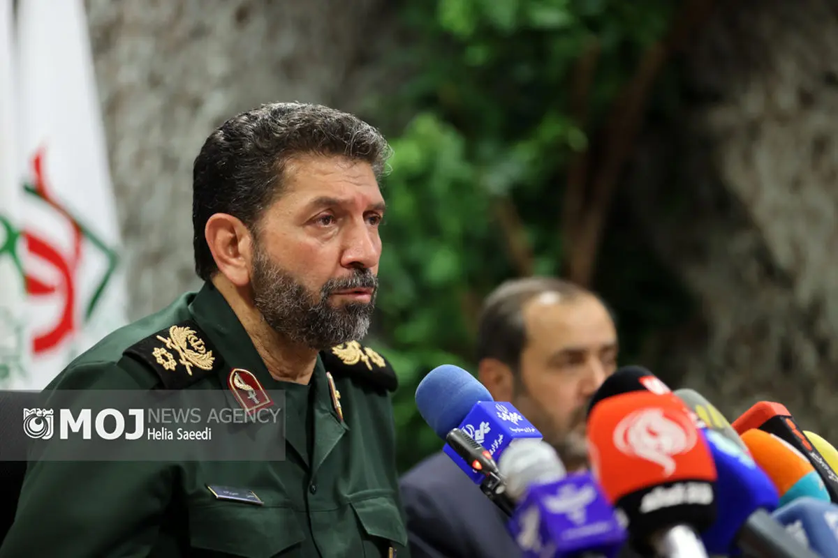 سردار حسن حسن زاده + فرمانده سپاه محمد رسول الله 