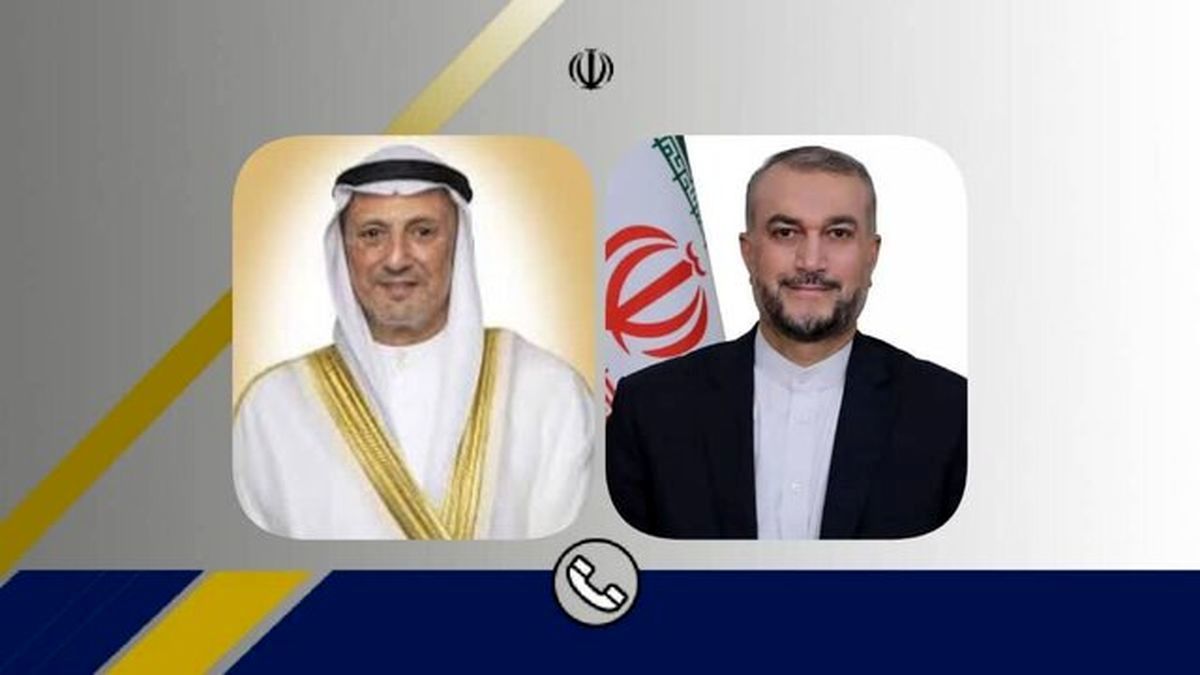 آماده برگزاری کمسیون عالی مشترک بین کویت و ایران هستیم