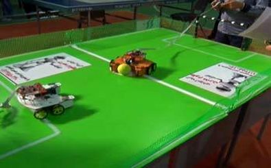 کارگاه رباتیک با بهره گیری از محصولات ایرانی در قم برگزار شد