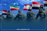اینفوگرافیک/محور مقاومت فرونپاشیده، بازسازی شده است